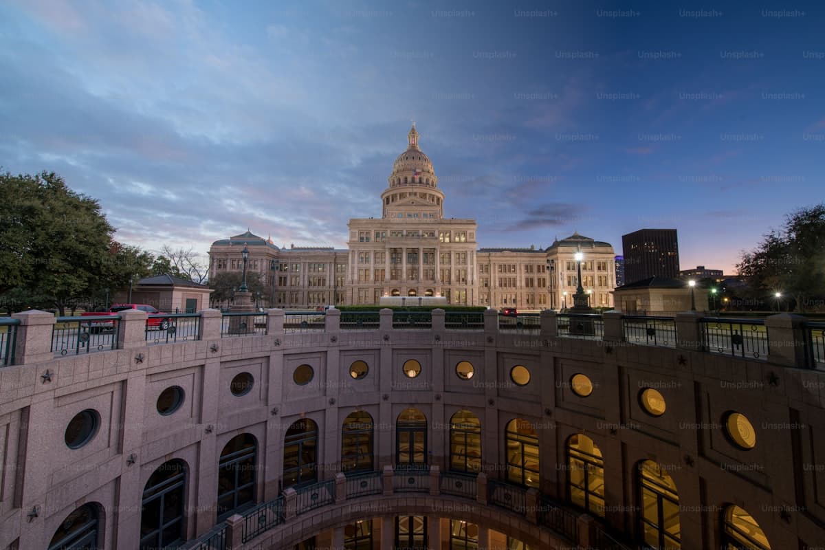 Texas Record Sealing Guide